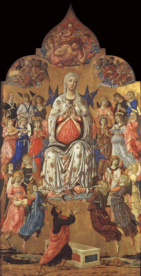 The Assumption of the Virgin